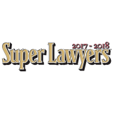 Award of Super Lawyers