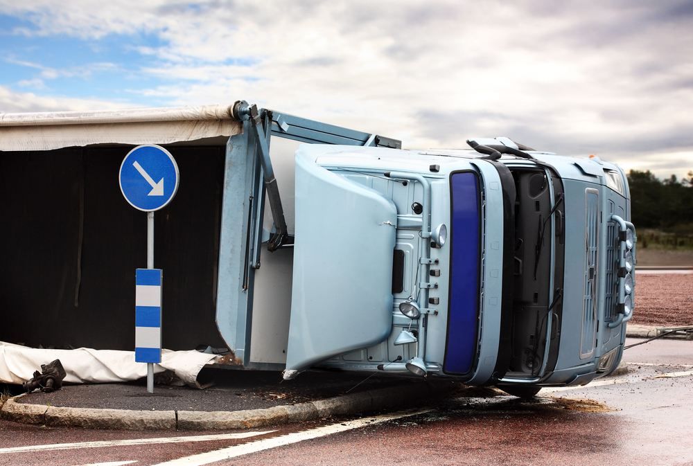 Commercial Vehicle Accident Claims